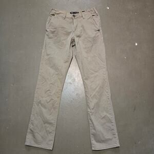 BKE Jake Straight Casual‎ Khaki Chino Pants Men's Size 29
